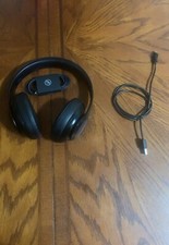 Beats by Dr. Dre Studio3 Over the Ear Wireless Headphones - Black