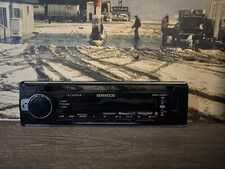 kdc-x301 kenwood FACEPLATE only