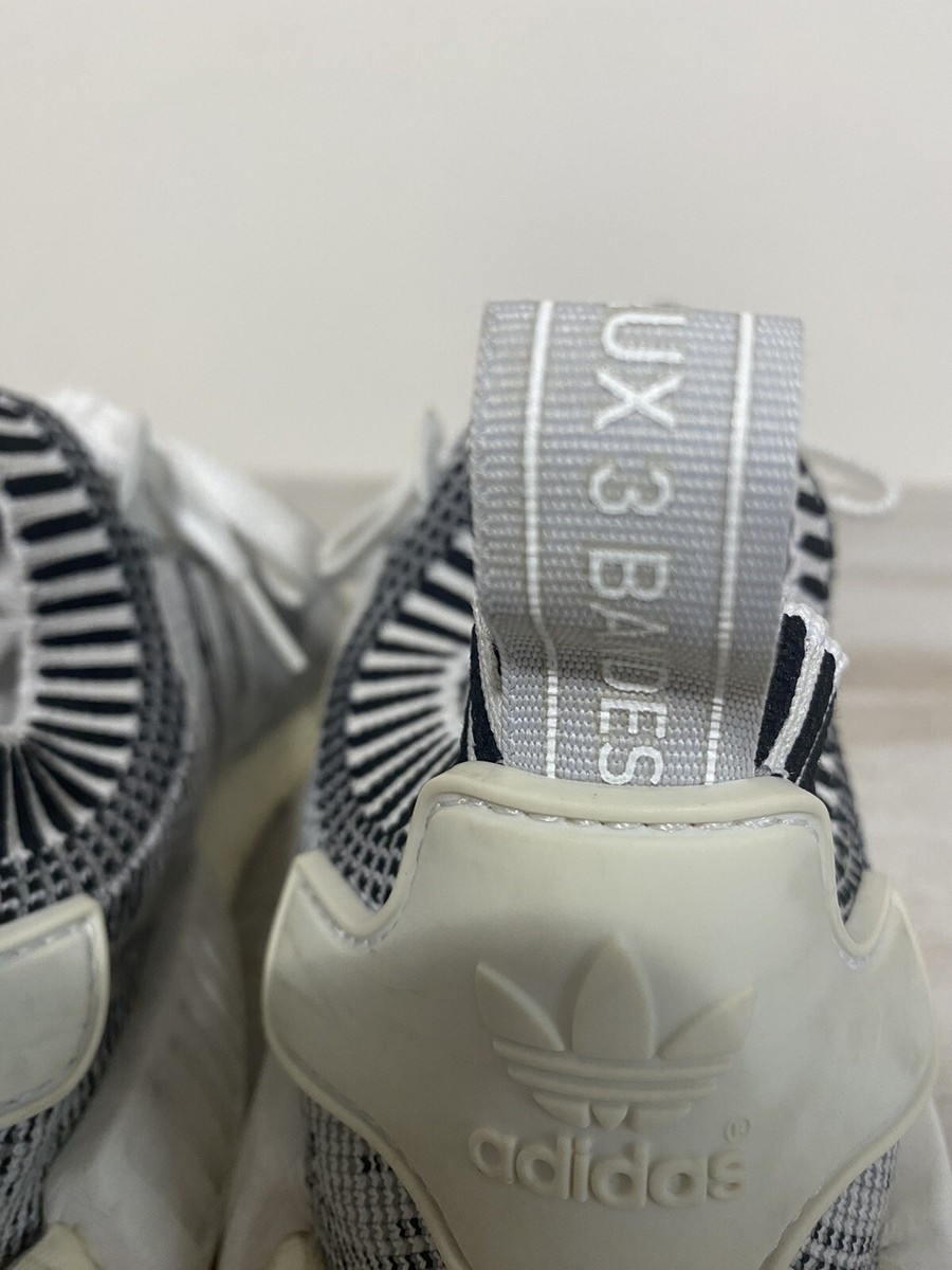Adidas NMD R1 Primeknit Oreo 2017 Mens Size 8 Art BY 1911 | eBay