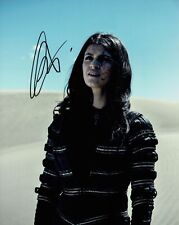 Anya Chalotra Signed 10x8 Photo GENUINE AUTOGRAPH AFTAL COA (7366) Anya Chalotra Signed 10x8 Photo GENUINE AUTOGRAPH AFTAL COA (7366)