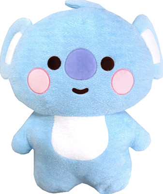 BTS BT21 KOYA Baby Tatton Plush Doll Linefriends Official EX L 85cm R.M. japan