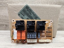 Genuine OEM Samsung Oven Control Board DE92-03208B UNTESTED 30 DAY WARRANTY