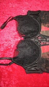 ANN SUMMERS UNDERWIRED  LACK  CAMI SUSPENDER SIZE 8/10 NWT    NWT  'SIGNATURE'