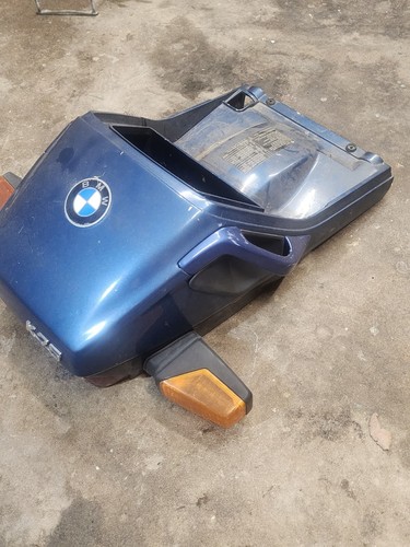 1985-1993 BMW K75 OEM BMW REAR FENDER FAIRING TAIL TURN SIGNALS - Picture 6 of 8