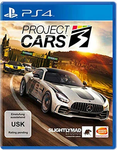 Project CARS 3 - PS4 / PlayStation 4 - Neu & OVP - Deutsche Version - Bild 3 von 3