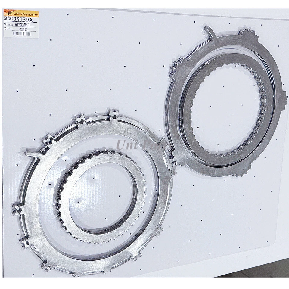 STK OEM Transmission Rebuild kit for GMC ACADIA TERRAIN PONTIAC G6 SATURN AURA - Image 4 of 4