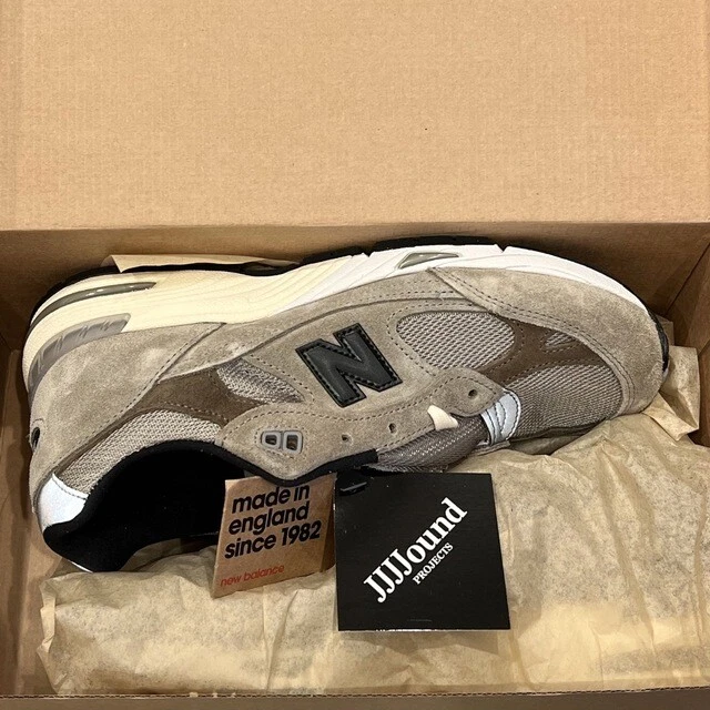 jjjjound new balance W991JJA BEIGE 26
