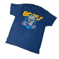 Powell Peralta Shirt  Bones Brigade Vintage S...