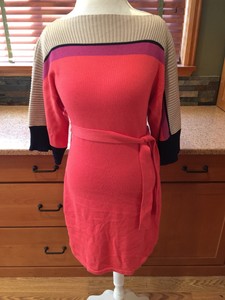 trina turk sweater dress