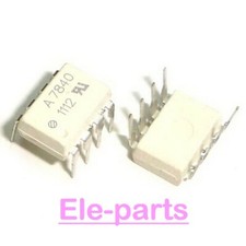 5 PCS HCPL-7840 DIP-8 HCPL7840 A7840 Analog Isolation Amplifier Optocouplers IC