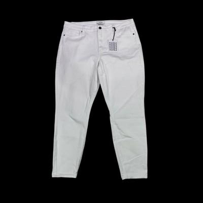 Pistola Jeans High Rise Skinny Womens 