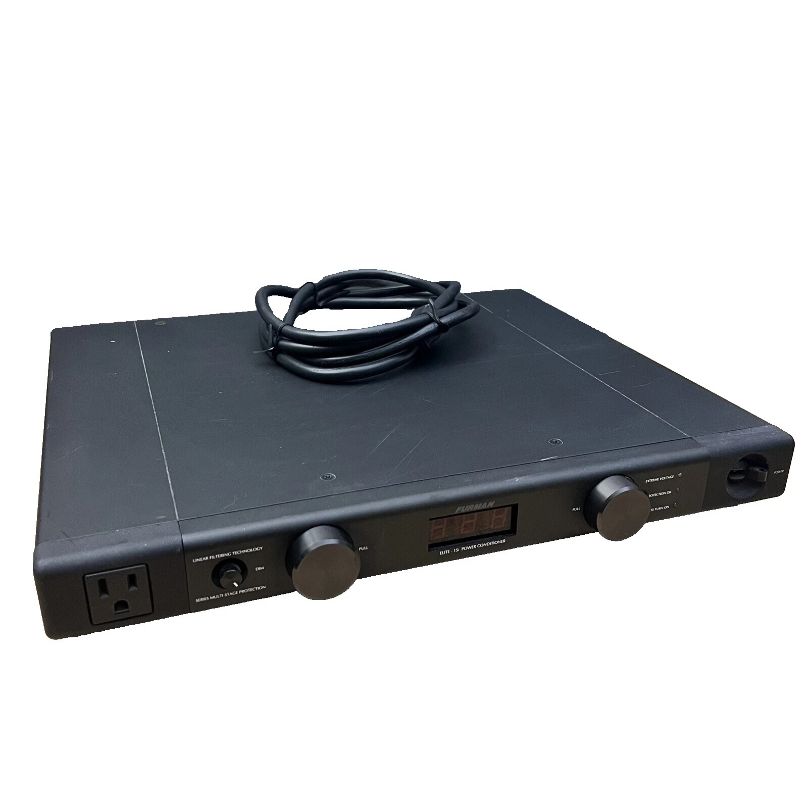 Furman Tabletop Pro Audio Power Conditioners
