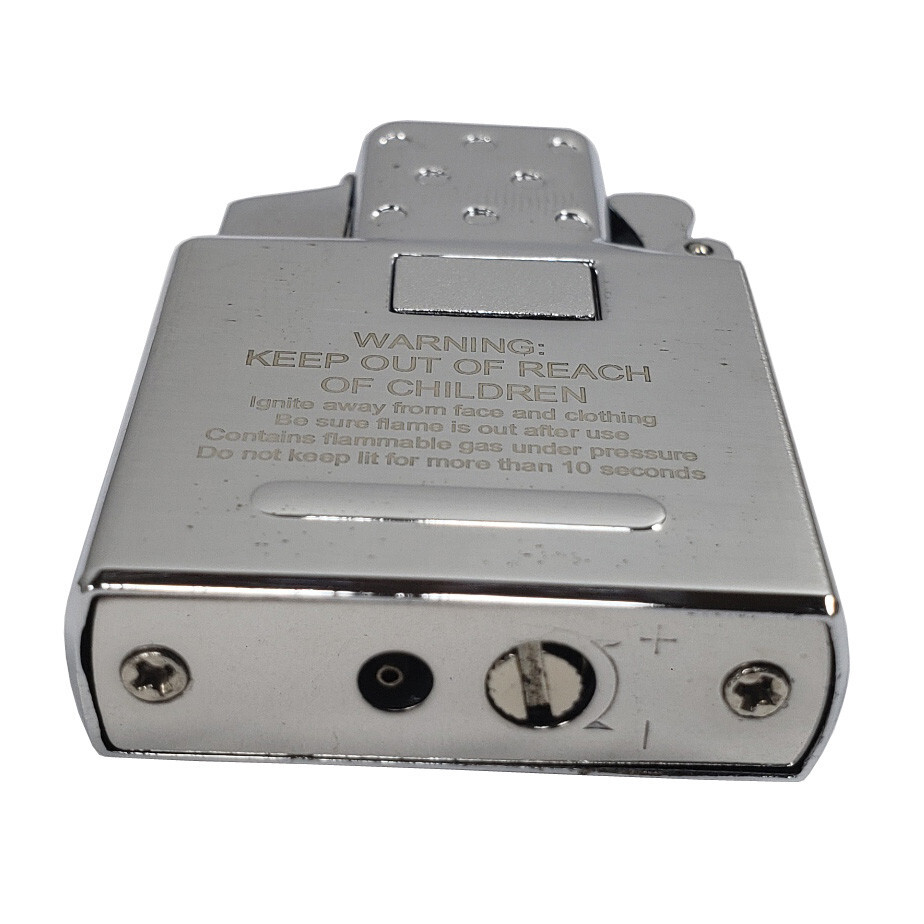 NEW ZIPPO Butane Lighter Insert Double Torch Jet Genuine AU Stock,100% Genuine - Foto 5