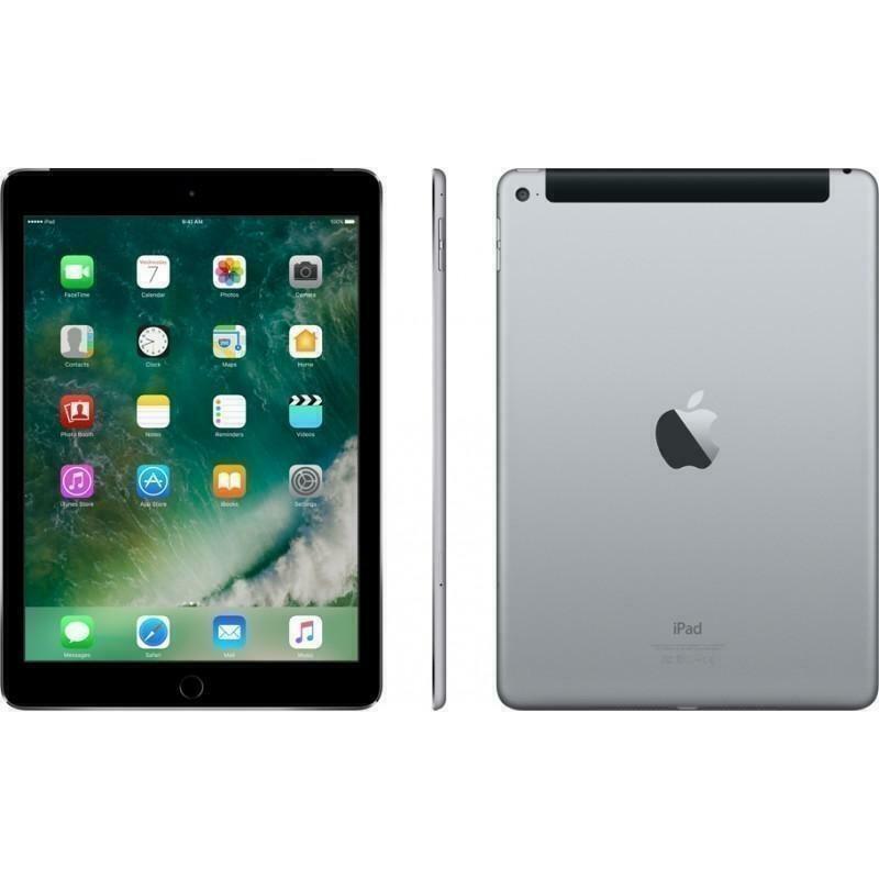 Apple iPad Air 2nd Gen 16GB 32GB Grey Silver Wi-Fi + 4G Cellular