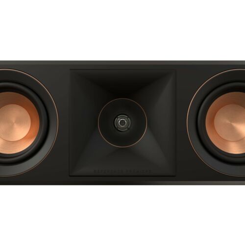 KLIPSCH RP404C II CENTER SPEAKER - EBONY | RP-404C II (EACH) - Picture 2 of 6