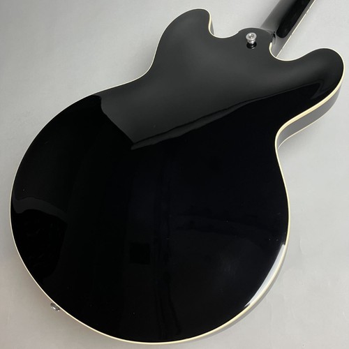 Gibson Acoustic Electric Guitar ES 335 Vintage Ebony with Hard Case From JAPAN - Picture 6 of 10