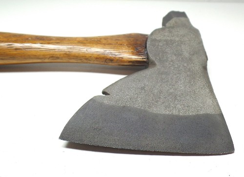 Keystone Drop Forged Hatchet - Picture 2 of 8
