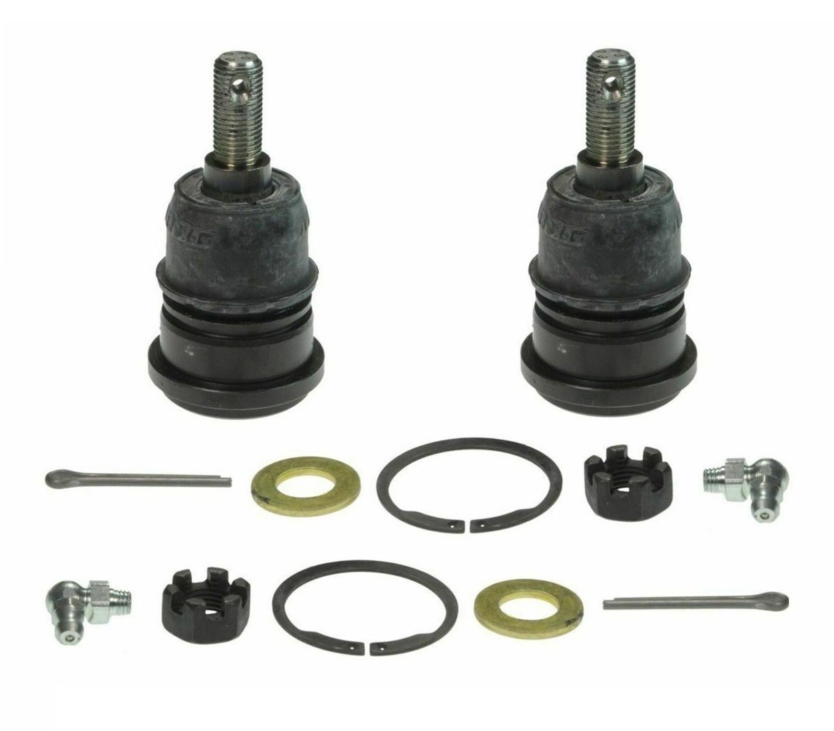 【m】 MOOG Ball Joints Kit Rear Lower Set 2 PCS For 01-08 Ford