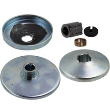 30 Series Torque Converter Driver Clutch 3/4" Bore 3-7HP for Lawnmower Q43201W