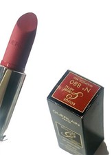 Guerlain Paris Rouge Velvet Lipstick Shade Magnetic Red No 880