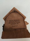 Bill & Nancy Franklin Nativity Workshop Wooden Christmas Nativity 5" Tall — photo 2
