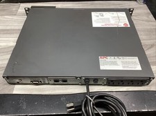 APC Smart-UPS SC Uninterruptible Power Supply, SC450RM1U 801A42PR2