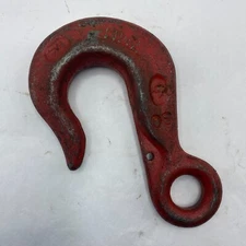 Campbell 7MM Chain Grab Hook Lifting Rigging