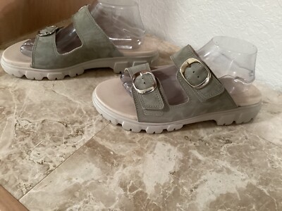 Paul Green Marina Slides MENS 8.5/Womens Size 10.5 Paul Green Marina Sandals Men main image 2