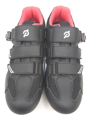 Chaussures de cyclisme Peloton avec crampons - Homme Taille