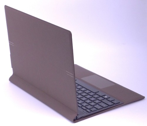 HP Leather Folio Convertible 2 in 1 i7 1.5-4.2GHz Touch 13.5" 8GB 256GB IR Cam - Afbeelding 6 van 15