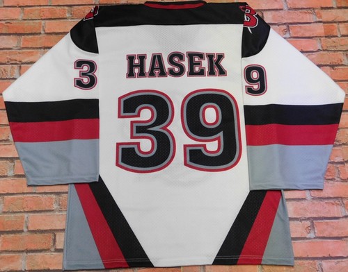 Maillot De Hockey Sur Glace Saale Bulls - Numéro 51 - Taille XXL - Occasion