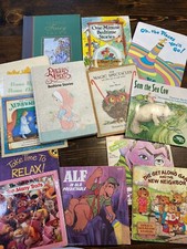 22 Children's Massive Book Bundle Lot Mixed