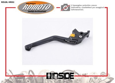 / 2017 CNC allungabile pieghevole moto regolazione del freno leve frizione per KTM 390/ Duke 2013/