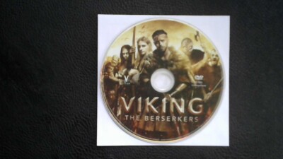 Berserkers: A Viking Saga (DVD, 2015)