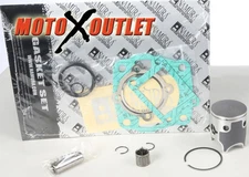 KTM 50 Adventure Piston Rings Pin Bearing 2002-2008 Top End Gasket Kit Namura
