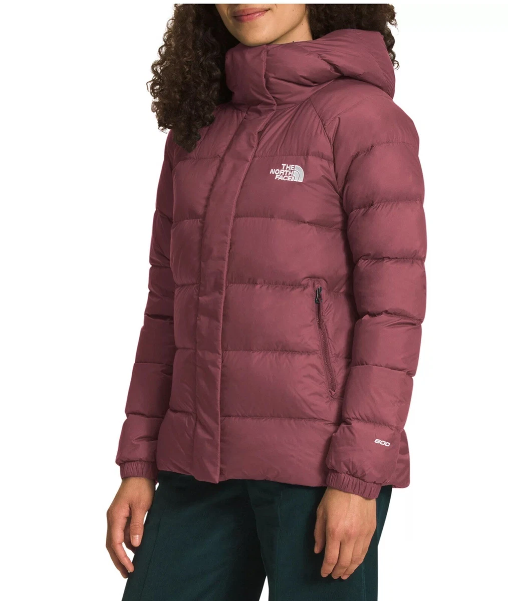 North face womens deals puffer jacket with hood