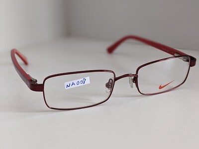 Nike Brillengestell NEU MOD. 5550 RIF. NK002-3-8