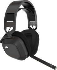 Corsair HS80 Max Wireless Gaming Headset Blue...