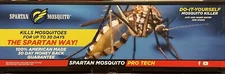 Spartan Mosquito Pro Tech Disposable Mosquito Trap - Pack of 2 (1 Box)