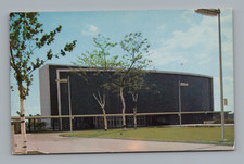 Postcard The Henry and Edsel Ford Auditorium Detroit Michigan *A4336