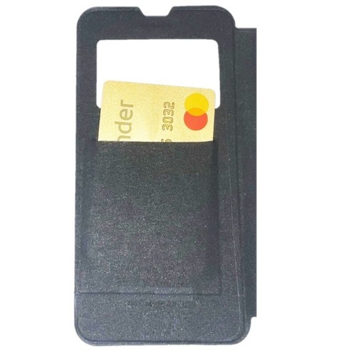 Funda Para Xiaomi Redmi Note 14 4G Libro Ventana + Protector Cristal 5D o 9H - Imagen 5 de 15