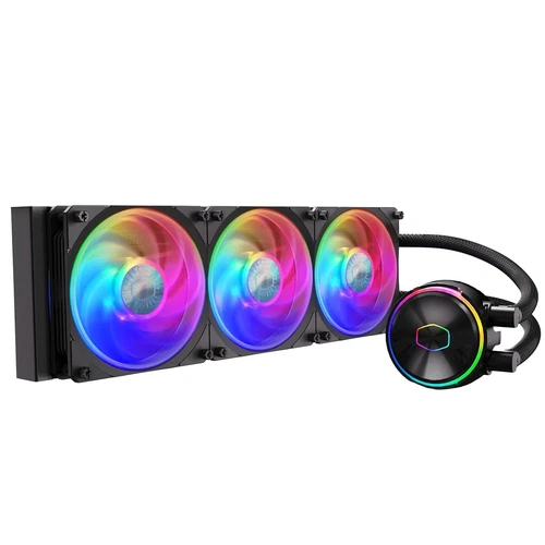 Cooler Master MasterLiquid PL360 FLUX AIO CPU Liquid Cooler MLY-D36M-A23PZ-R1