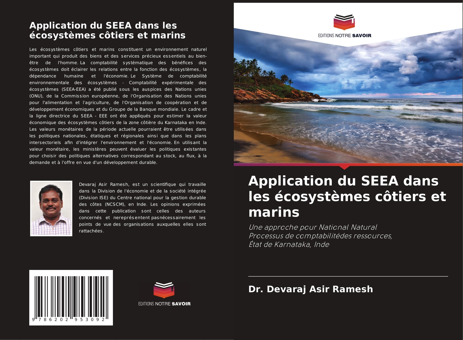 Thumbnail - Application Du Seea Dans Les Écosystèmes Côtiers Et Marins | Devaraj