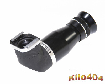 Pentax Asahi Winkelsucher   Eyepiece   Spotmatic   K2   K1000   S3   ES   SP  