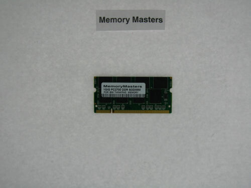 IBM FC4450 16GB (QTY 4 x 16R0711 4096MB) 208-pin 266MHz DDR1