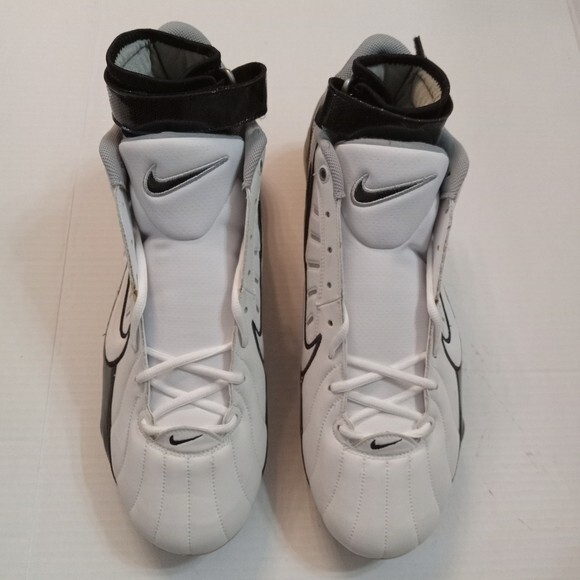 Nike Air Zoom Super Bad Men Football Cleats Size 16 White  display picture 1