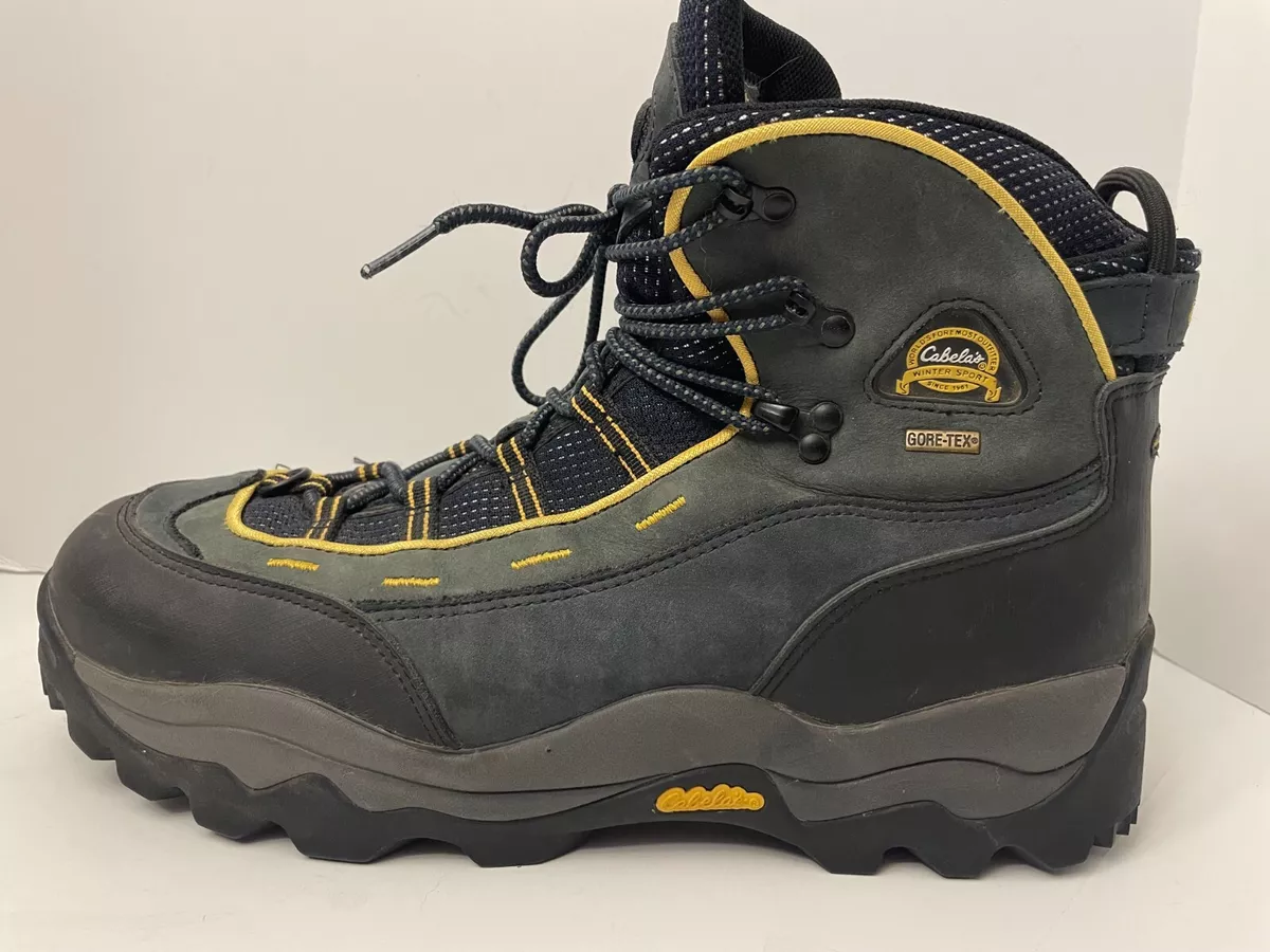 Cabela's winter sales boots mens