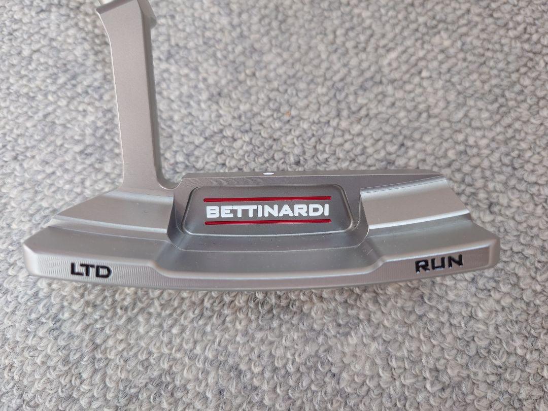 Bettinardi 2023 Bb8W Limited Run With Appraisal - クラブ