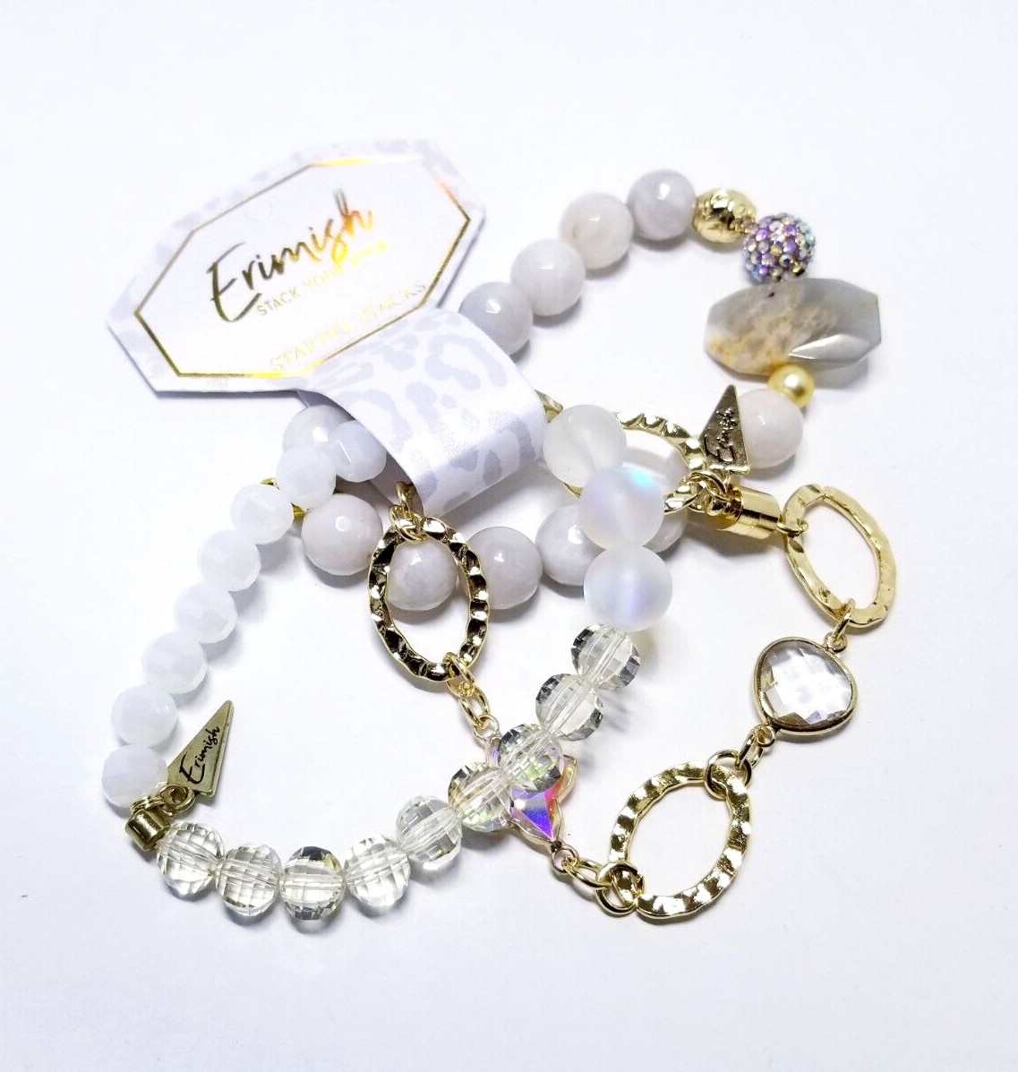 Erimish Starter Stack - Venus White - image 1