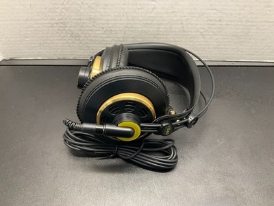 RARE Vintage AKG K240 Sextett Pro Studio Headphones 4-55ohm